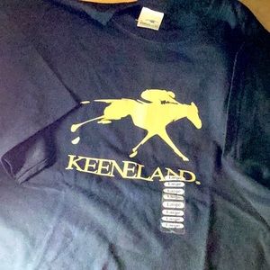 NWT Keeneland  Tee 🐎